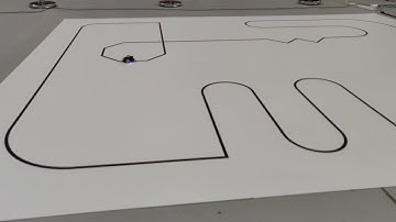 Cyprus Robotex 2019 - Line following