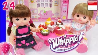 Mainan Boneka Eps 24 Kejutan untuk Nene Whipple Fruit Cake - GoDuplo TV