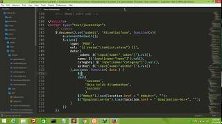 How To Reset Form After Ajax Request