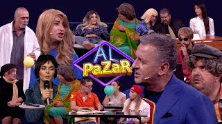 Al Pazar - 6 Janar 2024 - Show Humori - Besf OFF - Vizion Plus