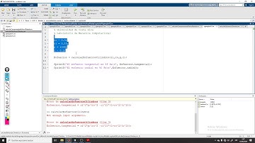 Matlab desde cero:  Otro ejemplo creación de funciones