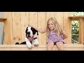 'Girl's Best Friend' with Bella and George