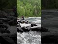 Горная рыбалка