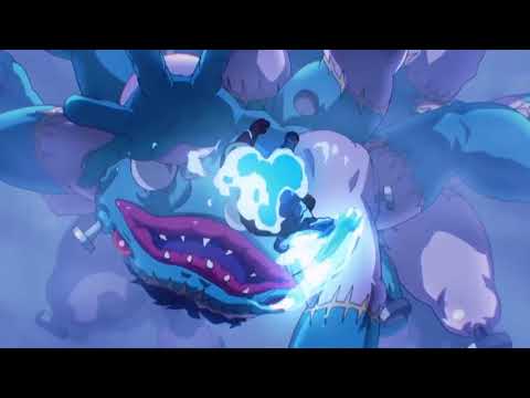 Video Game Animation Sakuga MAD