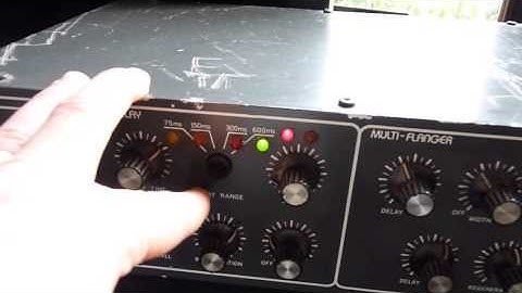 Ibanez AD-230 Analogue Delay