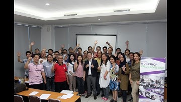 Workshop Value Investing by Rivan Kurniawan - Jakarta 11 Nov 2017