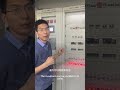 Configuration explanation of 48V DC system