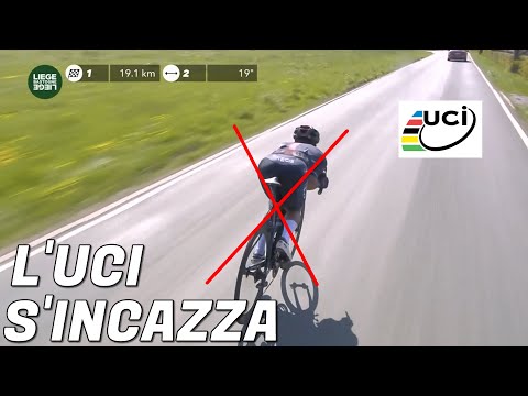 Vídeo: Eekhoff porta la UCI als tribunals per la controvertida desqualificació del Campionat del Món