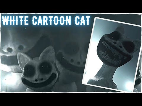 Белый мультяшный кот - White Cartoon Cat | Как появился, способности, описание