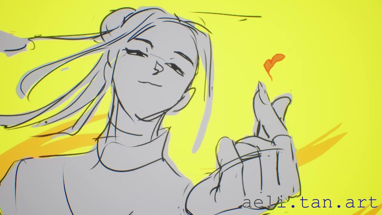 Your Idol - HUNTR/X Role Swap wip