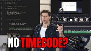 Speeding up my MultiCam video Workflow: Part 1