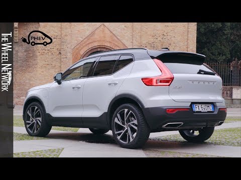 2020 Volvo XC40