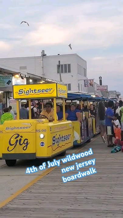 fourth of july wildwood nj