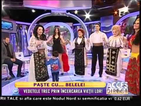 Silvana Rânciu - "Prea repede trece timpul" - Acces Direct