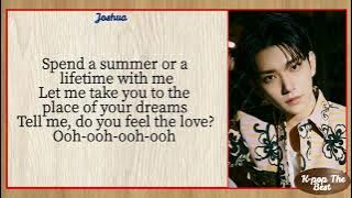 JOSHUA - DOUBLE TAKE (cover) (with easy lyrics)