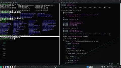 OpenFoam Application Editing 14 - volScalarField Constructors, createMesh H and createFields H