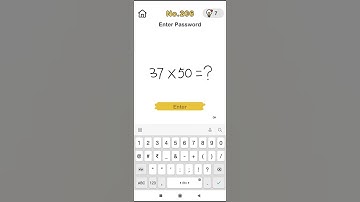 Brain out level 206 Enter password #the adventure of brain #justforentertainment