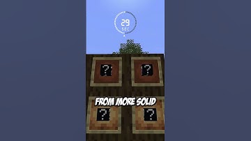 guess the block in 60 seconds 42…