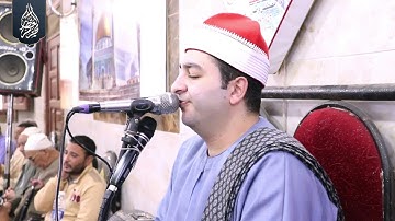 الشيخ محرم العطار سورة الأنعام في شبرا اليمن زفتى غربية 04-11-2022 Full HD