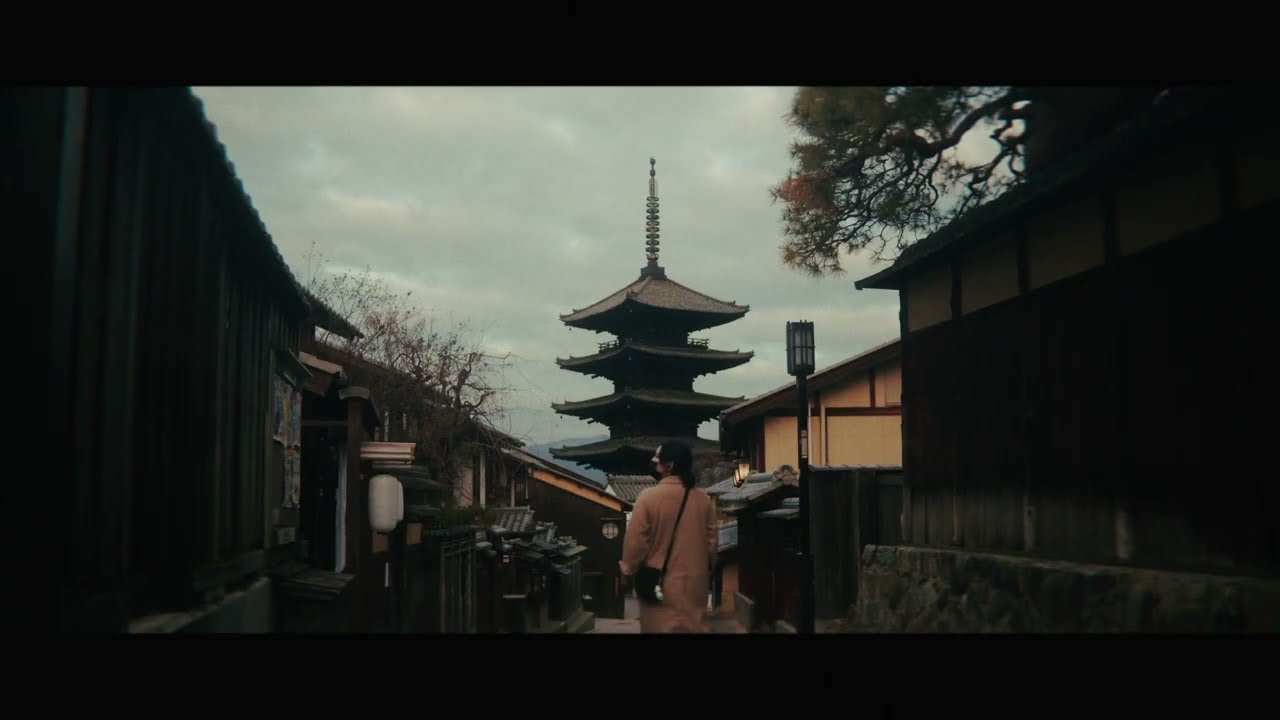 Kyoto | Japan | BMPCC6K | Dji Air 2s