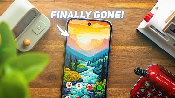 Hide the At A Glance Widget (No Root)!