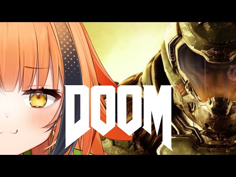 【DOOM】I heard that this game is very popular.