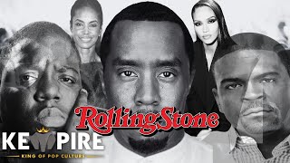 Diddy Facing Possible Grand Jury Indictment, Male S*x Worker Working w/ FEDS + Biggie's Publishing