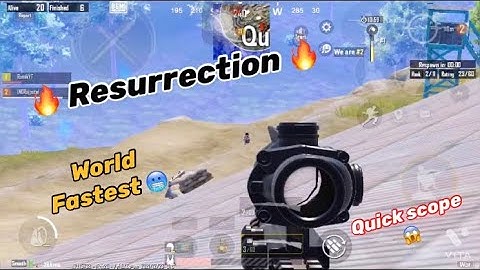 🔥 Resurrection 🔥 | King Of Sniper 😱| Pubg sniping status | Pubg AWM Quick headshot status #shorts