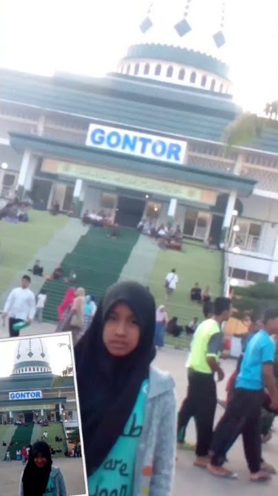 Gontor anak-anakku.3gp