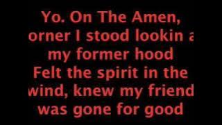 Respiration with Lyrics