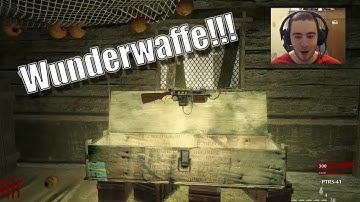 THE WUNDERWAFFE!? [Shi No Numa PC]