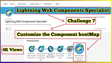 Lightning Web Components Specialist | Salesforce Trailhead | Challenge 7