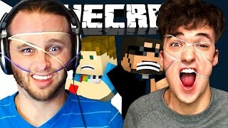 Minecraft 15-Seconds | Rubber Band Challenge