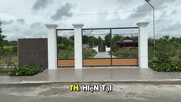 Bán đất ven biển Lộc An - Phước Hải. TP HCM đi biển 2km. Lô đất 688m2 phù hợp làm nhà vườn