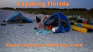 Kayak Camping Shell Key Preserve 1 (2021)