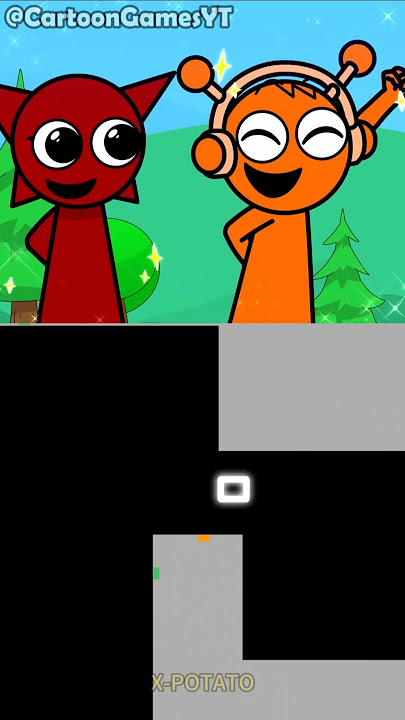 SPRUNKI RAT DANCE SAD ORIGIN STORY! Incredibox Sprunki Animation - @CartoonGamesYT