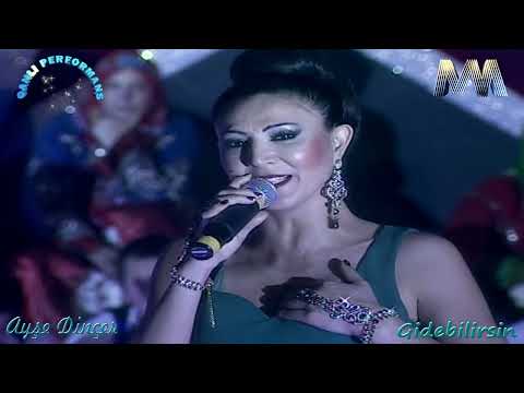 AYŞE DİNÇER  - GİDEBİLİRSİN