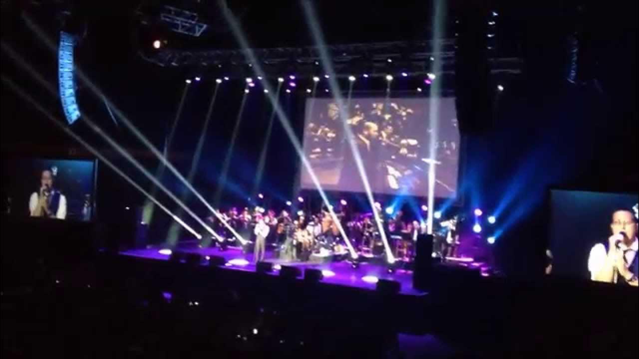 Yaakov Shwekey & Baruch Levine Live in Johannesburg 3rd July 2014 Yaakov Shwekey & Baruch Levine Live in Johannesburg 3rd July 2014