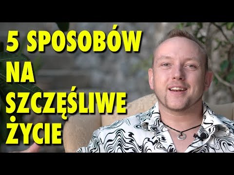 Wideo: 5 Sposobów Na Odnalezienie Się W życiu