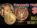 Silver Kennedy Half Dollar Coins! Market Value &amp; Rarity Explained!