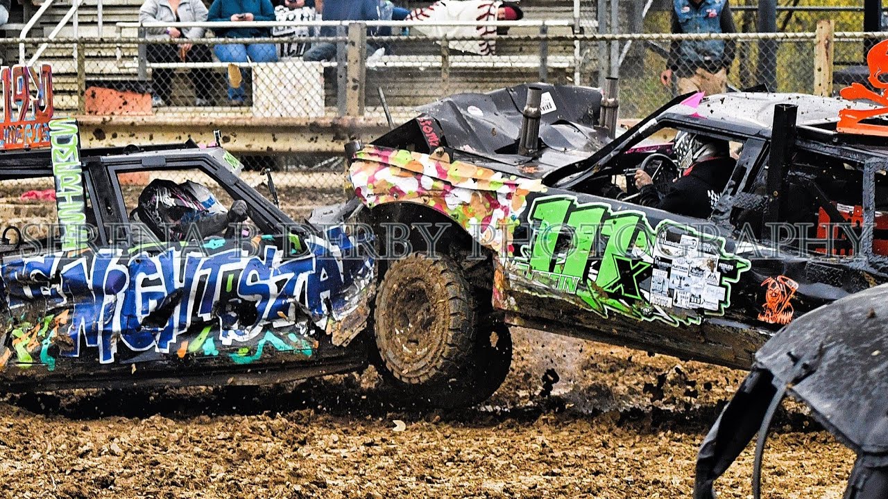 2 Man Extreme Fullsize - No Mercy Derby 2025