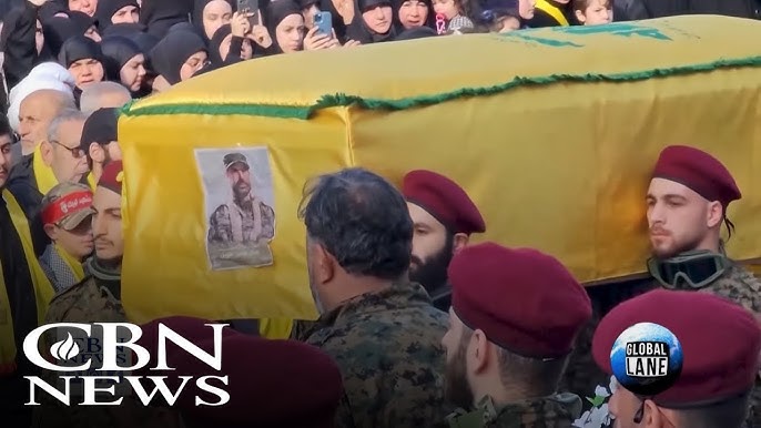 Escalation In War Israel Eliminates Senior Hezbollah Leader