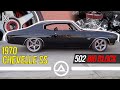 502 Big Block Chevelle SS Restomod | Classic American Muscle Car