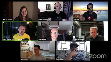 MEETUP - AngularRuhr - REMOTE v2 Juni 2020