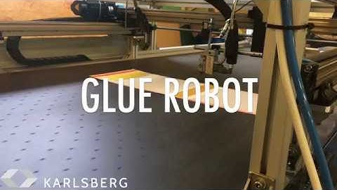 Glue Robot