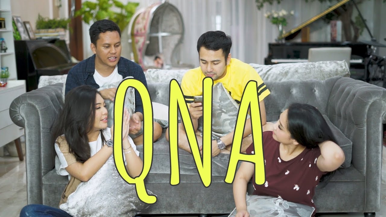 #QNA ARIF TIPANG PENGEN PUNYA ANAK