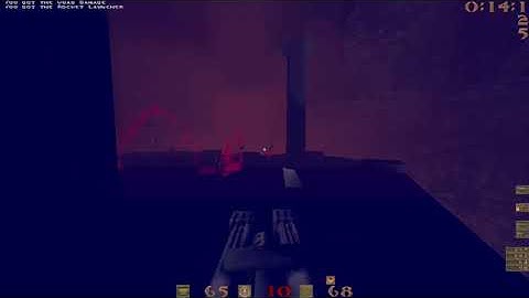 Quake - Easy Run of jam2_lunaran by Connor Fitzgerald in 0:18 (8s improvement)