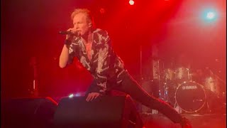 Then Jerico - Under Fire ( Live)