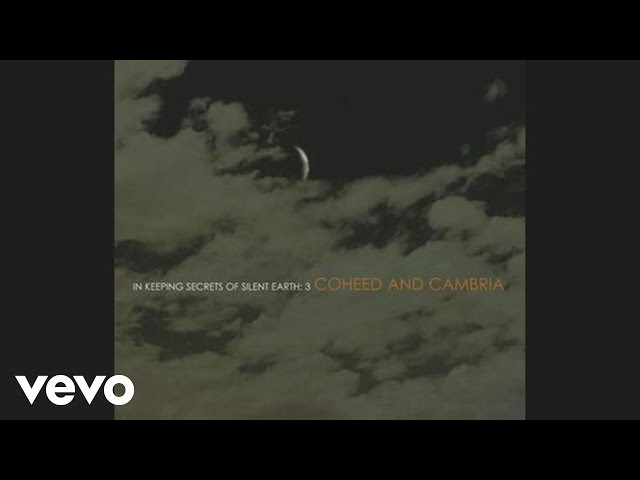 Coheed and Cambria - The  Crowing