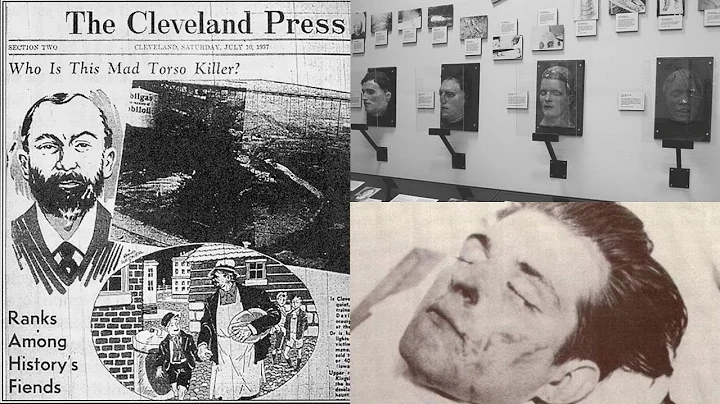 Bloodlust: The Mad Butcher of Kingsbury Run